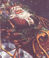 Christmas gifts presents ideas Santa Claus